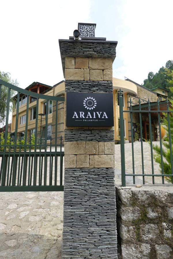 Araiya Palampur Hotel Bagian luar foto