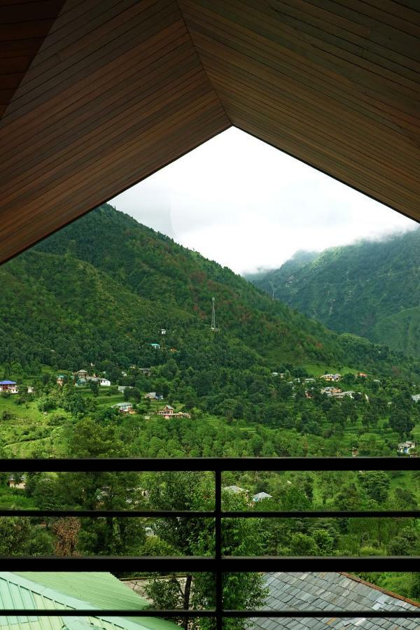 Araiya Palampur Hotel Bagian luar foto