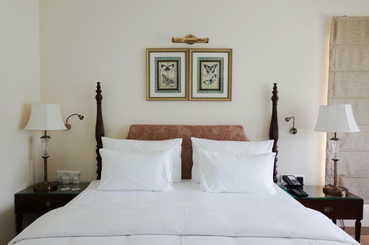 Araiya Palampur Hotel Bagian luar foto