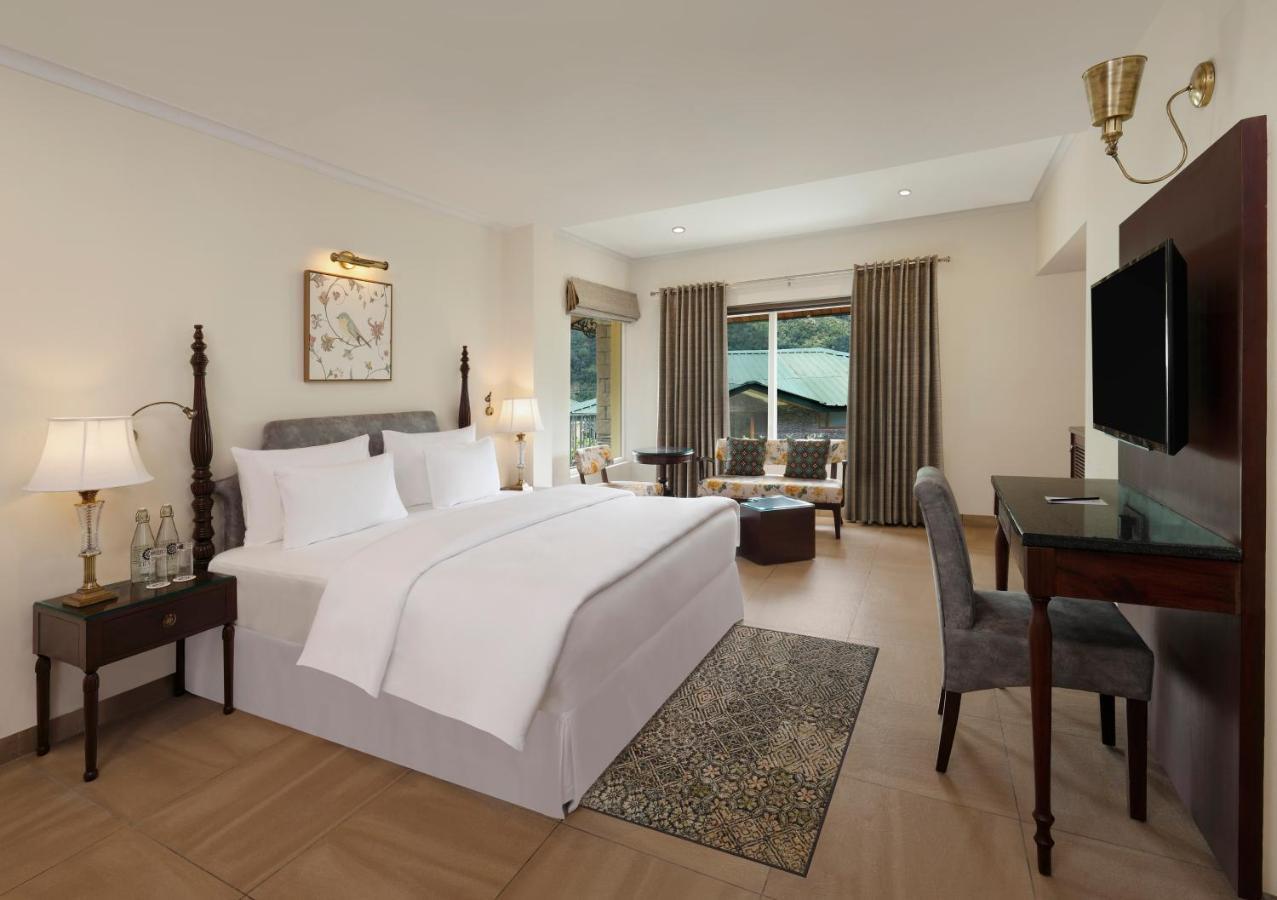 Araiya Palampur Hotel Bagian luar foto