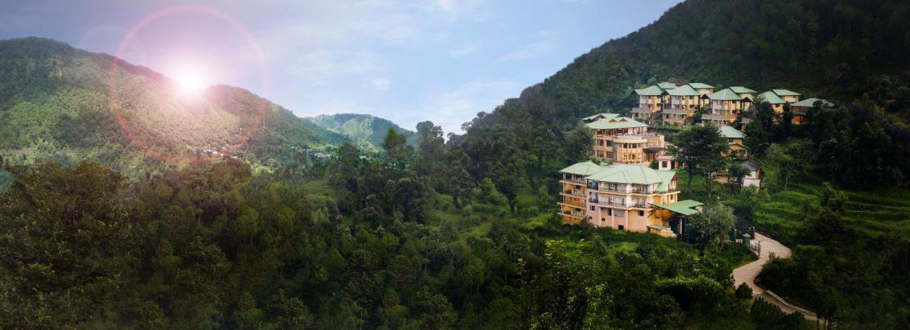 Araiya Palampur Hotel Bagian luar foto