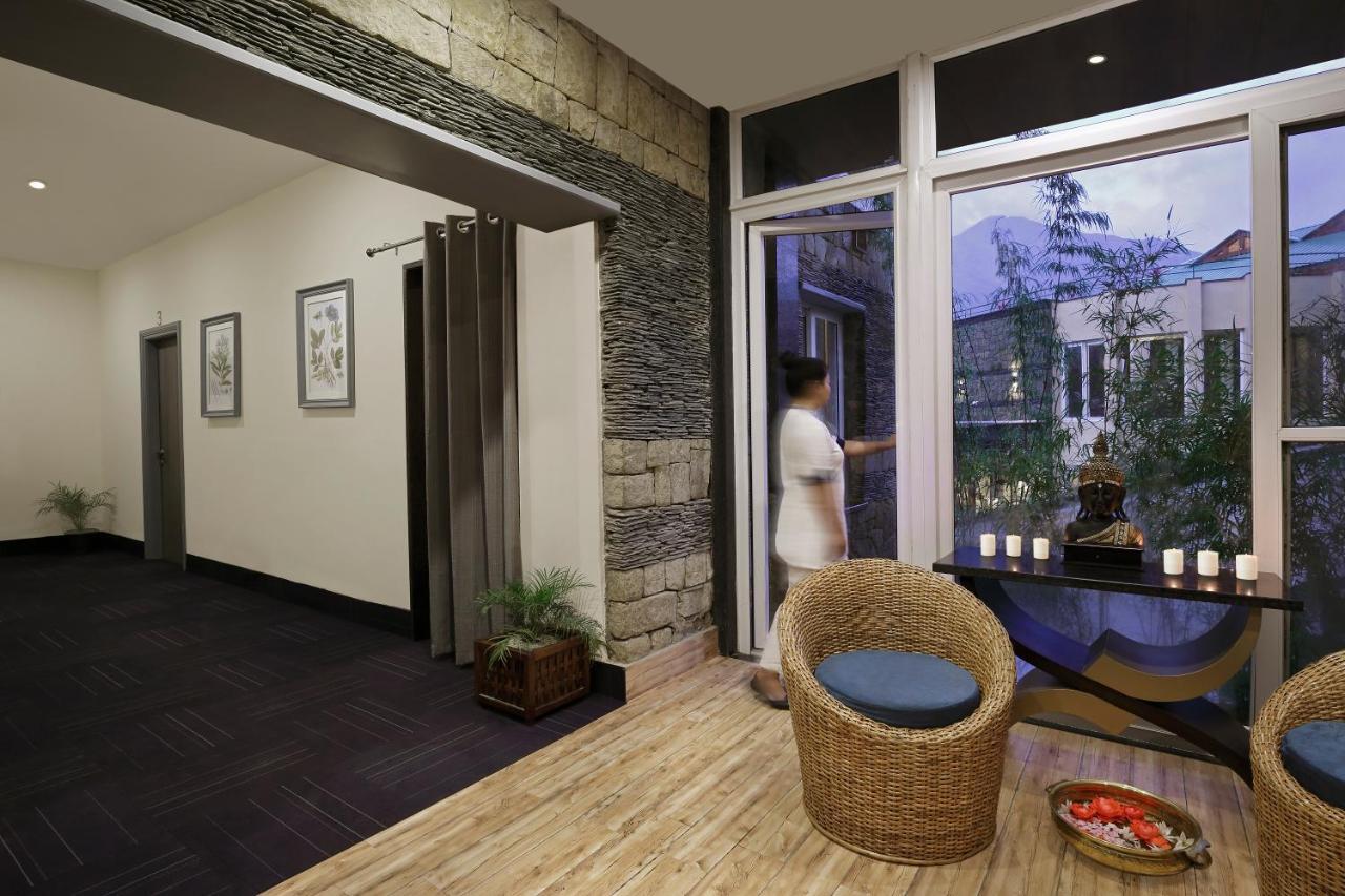 Araiya Palampur Hotel Bagian luar foto